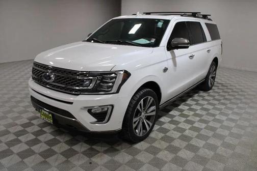2021 Ford Expedition Max King Ranch