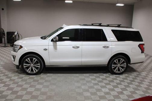 2021 Ford Expedition Max King Ranch