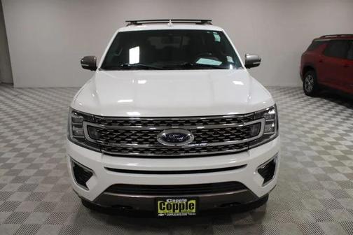 2021 Ford Expedition Max King Ranch