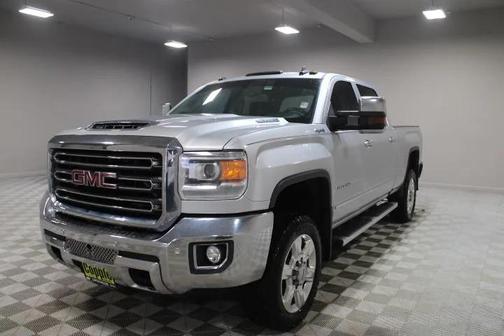 2018 GMC Sierra 2500 SLT
