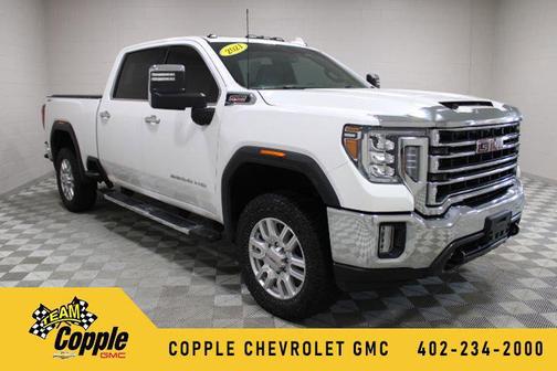 2021 GMC Sierra 2500 SLT