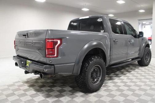 2018 Ford F-150 Raptor