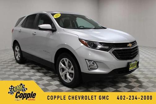 2021 Chevrolet Equinox 1LT