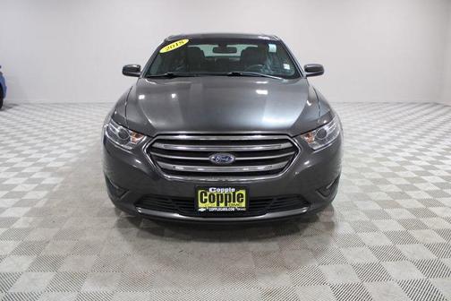 2018 Ford Taurus SEL