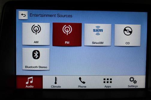 2018 Ford Taurus SEL