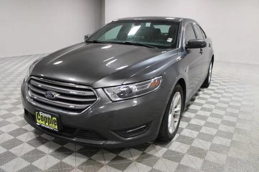 2018 Ford Taurus SEL