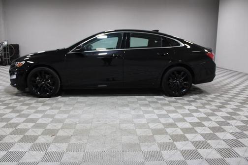 2025 Chevrolet Malibu FWD 1LT