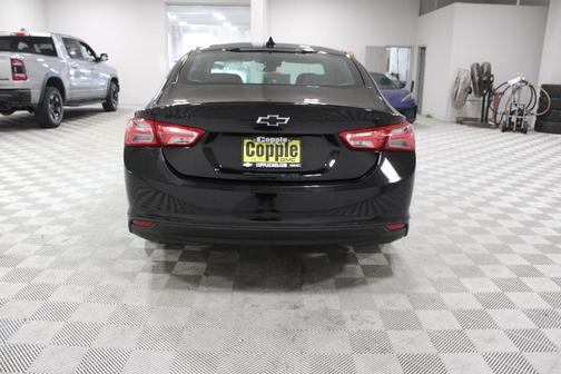 2025 Chevrolet Malibu FWD 1LT