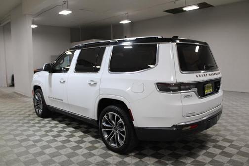 2022 Jeep Grand Wagoneer Series III 4x4