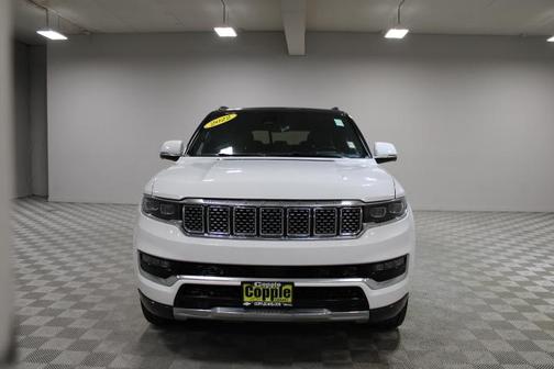 2022 Jeep Grand Wagoneer Series III 4x4
