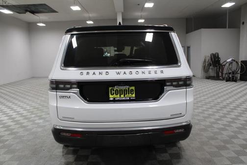 2022 Jeep Grand Wagoneer Series III 4x4
