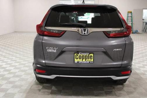 2021 Honda CR-V AWD EX-L