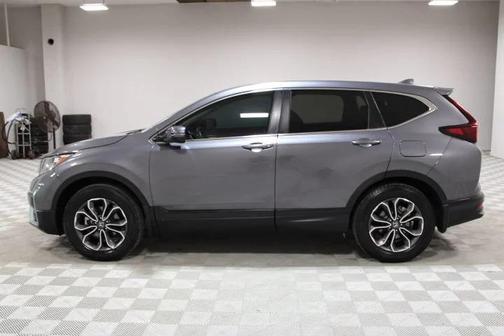 2021 Honda CR-V AWD EX-L