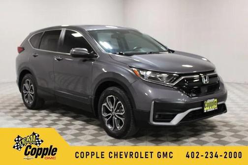 2021 Honda CR-V AWD EX-L