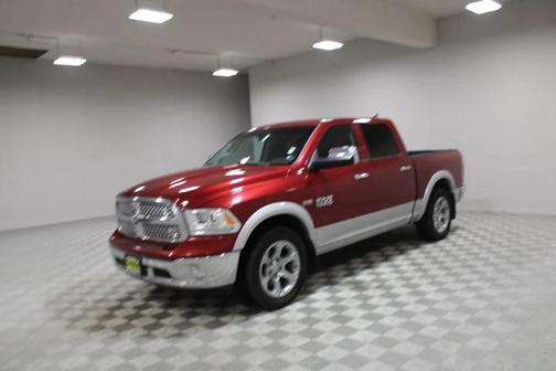 2013 RAM 1500 Laramie