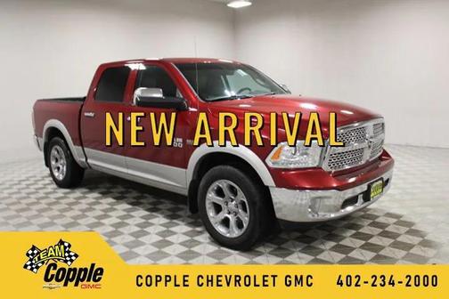 2013 RAM 1500 Laramie