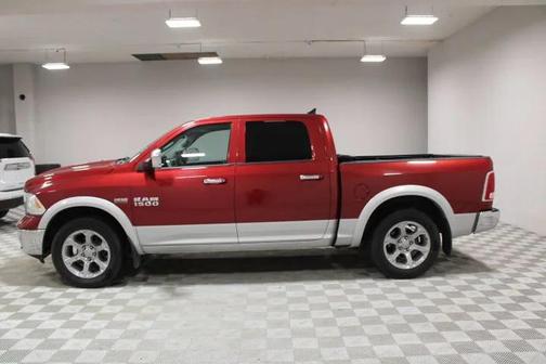 2013 RAM 1500 Laramie