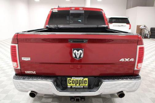 2013 RAM 1500 Laramie
