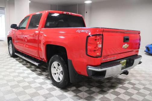 2017 Chevrolet Silverado 1500 1LT