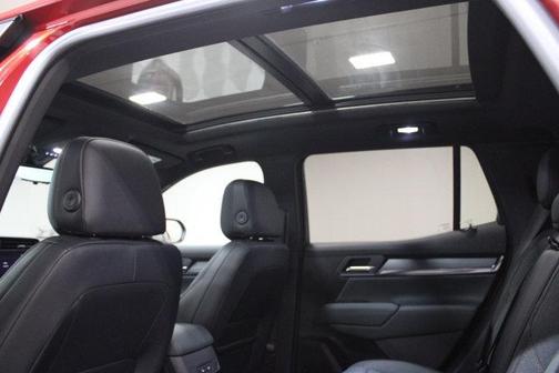 Volcanic Red Tintcoat 2027 GMC Terrain AT4, AWD