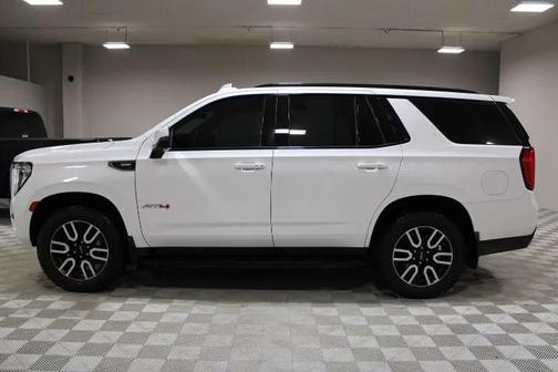 2021 GMC Yukon 4WD AT4