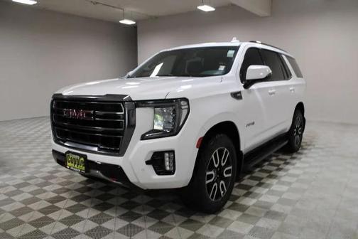2021 GMC Yukon 4WD AT4