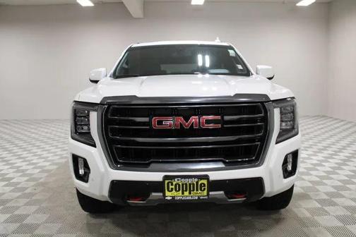 2021 GMC Yukon 4WD AT4