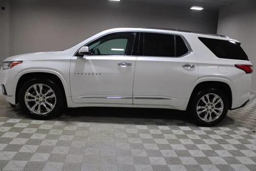 2018 Chevrolet Traverse High Country