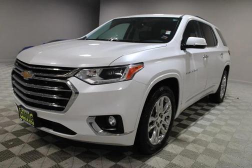 2018 Chevrolet Traverse High Country