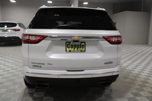 2018 Chevrolet Traverse High Country