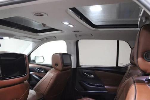 2018 Chevrolet Traverse High Country