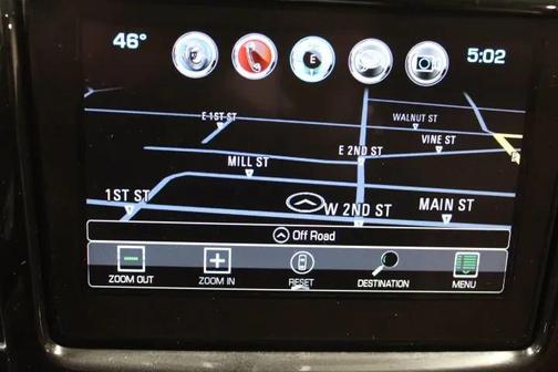 2018 Chevrolet Traverse High Country