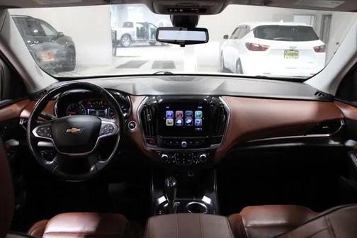 2018 Chevrolet Traverse High Country