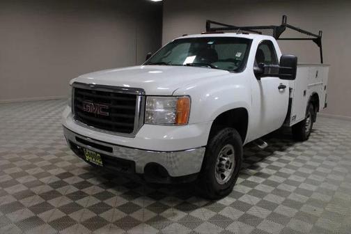 2008 GMC Sierra 3500 Work Truck