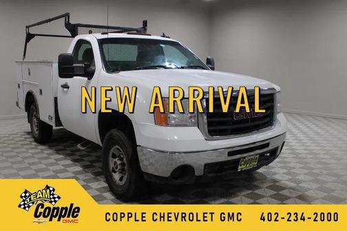 2008 GMC Sierra 3500 Work Truck