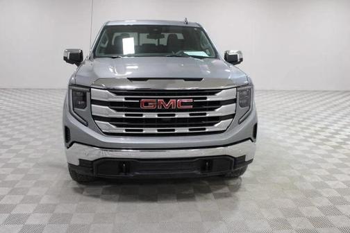 2025 GMC Sierra 1500 SLE