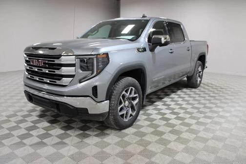 2025 GMC Sierra 1500 SLE