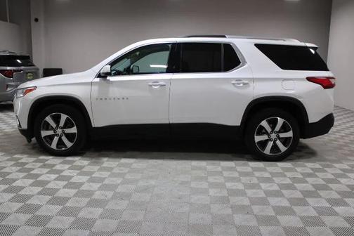 2018 Chevrolet Traverse LT Leather