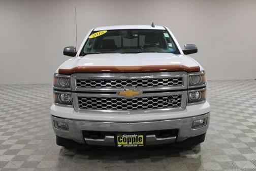 2015 Chevrolet Silverado 1500 LTZ