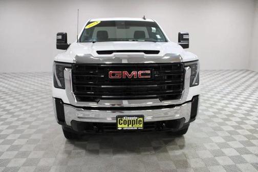 2024 GMC Sierra 2500 Base