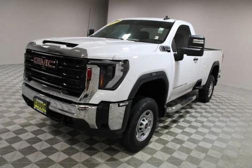 2024 GMC Sierra 2500 Base