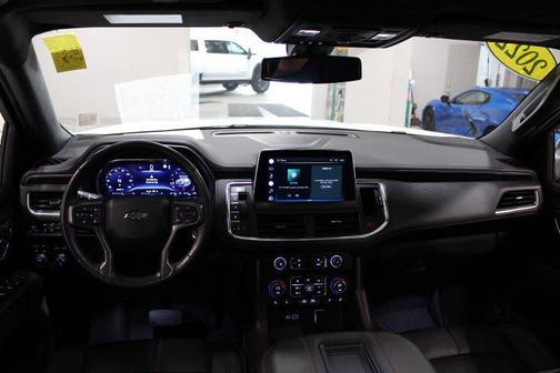 2022 Chevrolet Tahoe 4WD RST