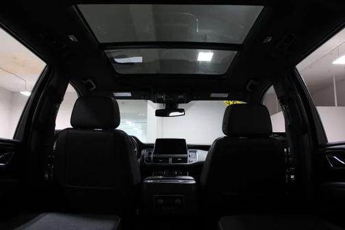 2022 Chevrolet Tahoe 4WD RST