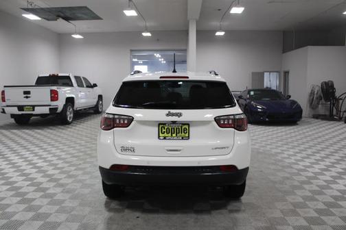 2018 Jeep Compass Sport