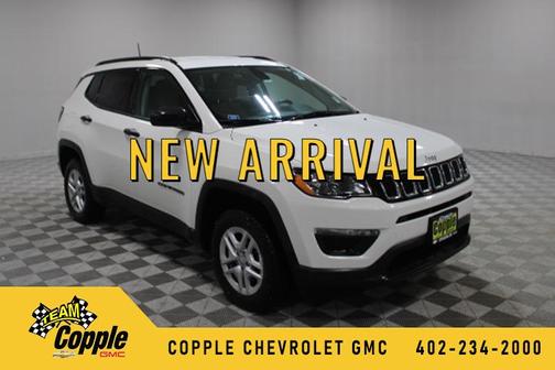 2018 Jeep Compass Sport