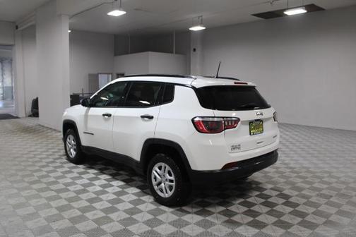 2018 Jeep Compass Sport