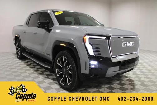 2024 GMC Sierra EV Denali Edition 1