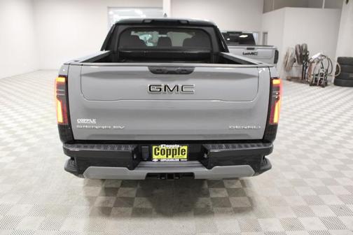 2024 GMC Sierra EV Denali Edition 1