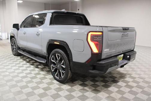 2024 GMC Sierra EV Denali Edition 1