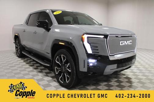 2024 GMC Sierra EV Denali Edition 1